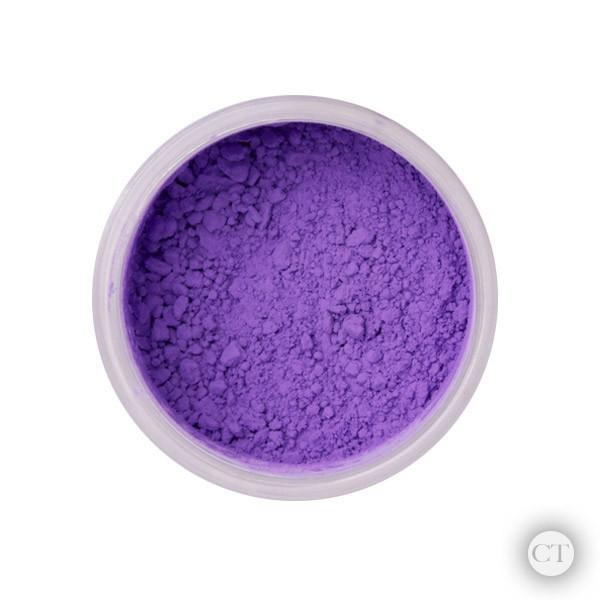 

African Violet Petal Dust