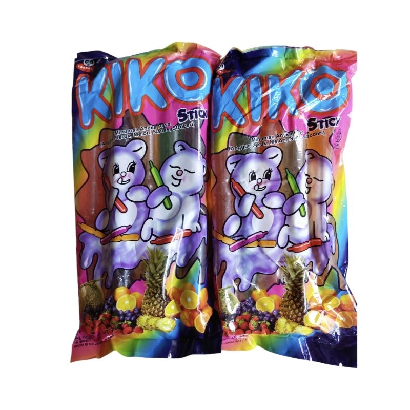 

Kiko stick per bungkus