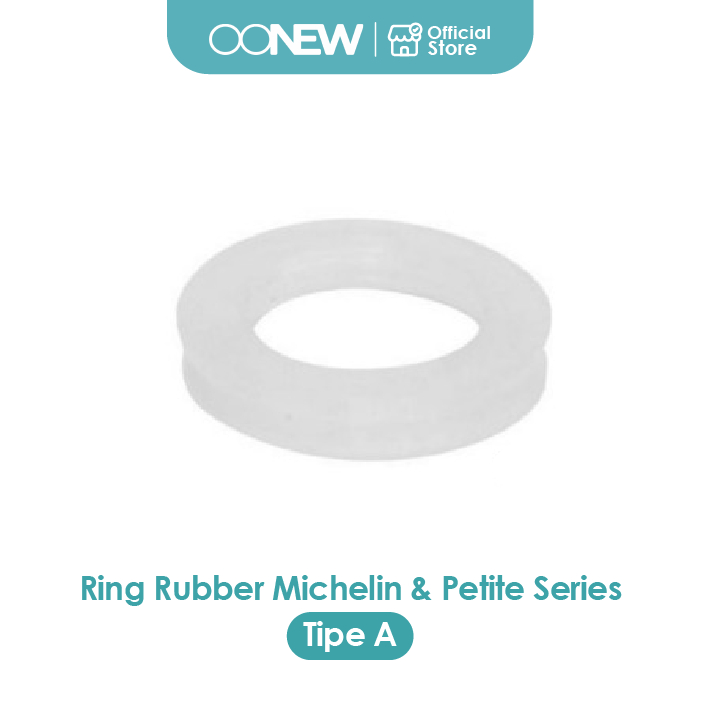 Ring Rubber for Blending Blade BabyPuree by OONEW Petite/Michelin Series