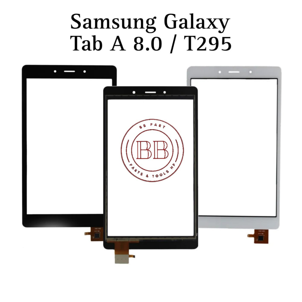 Touchscreen Samsung Galaxy Tab A 8.0 T295 - Kaca Layar Sentuh TS