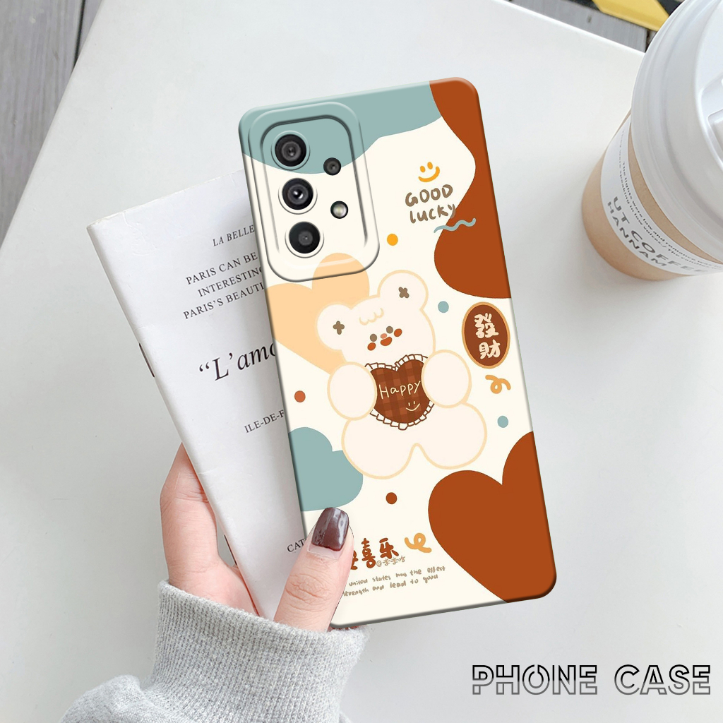 Case Hp Samsung Galaxy A53 5G - Softcase Samsung Galaxy A53 5G - Casing Samsung Galaxy A53 5G - Kesi