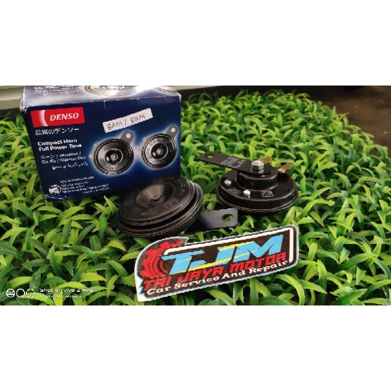 KLAKSON KEONG DENSO KLAKSON DISC DENSO POWER TONE 12V KEONG