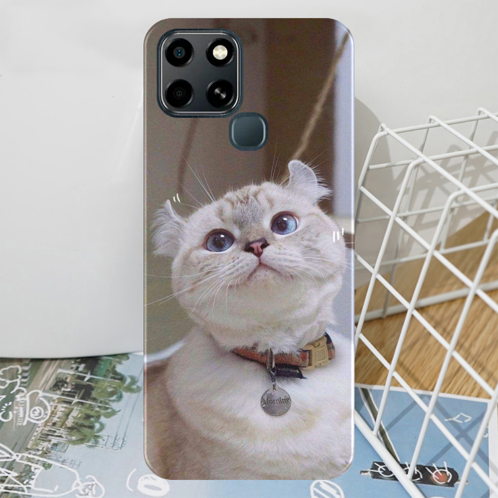 Case INFINIX SMART 6- Casing Hp - Softcase Case Hp  INFINIX SMART 6- Casing Hp - Softcase - Case Hp 