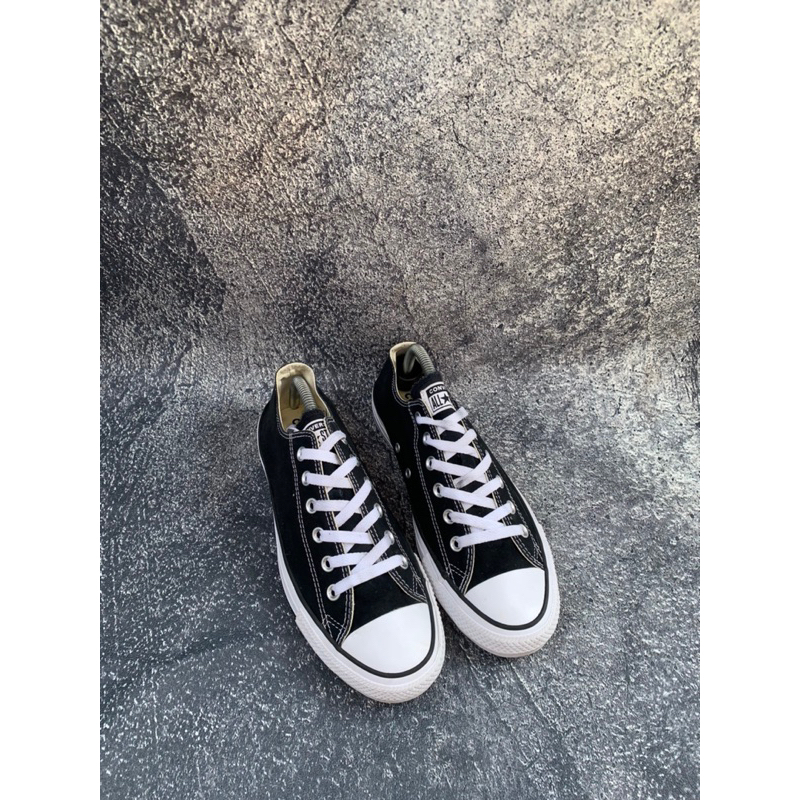 converse ct low black white 41 (original)