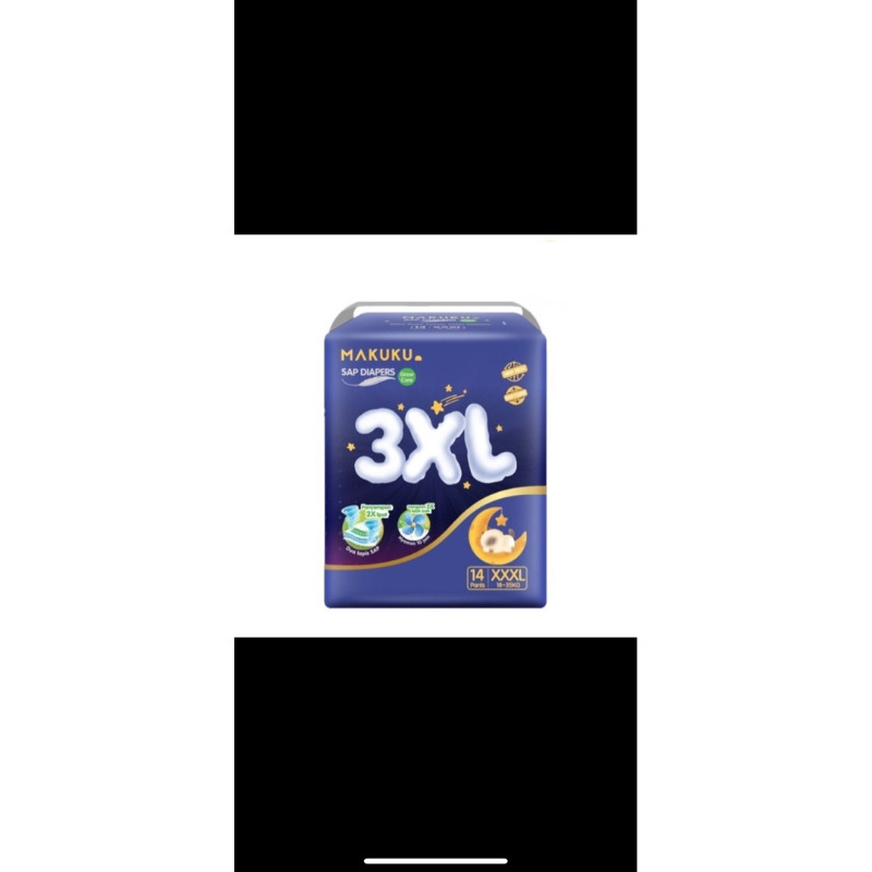 Popok XXXL Grow Gace