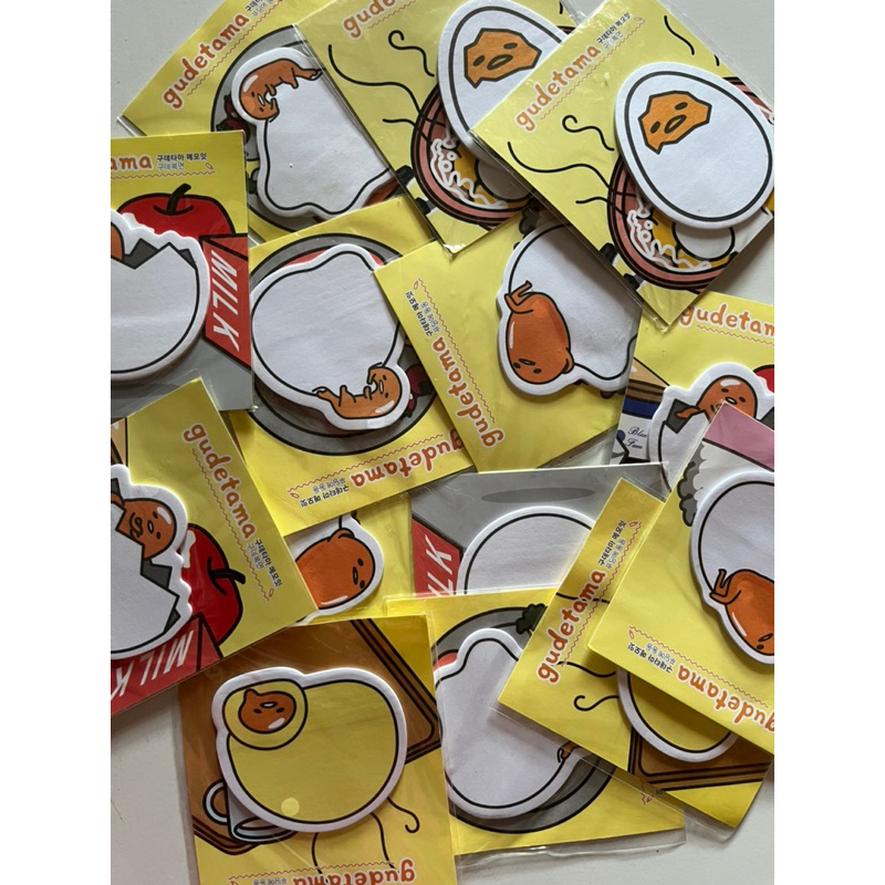 

OBRAL 14 PCS STICKY NOTES GUD3TAMA / GROSIR / PAKET USAHA JUALAN / RESELLER
