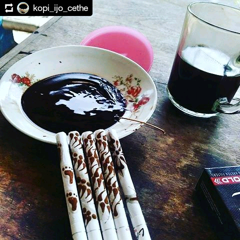 

Kopi bubuk waris 1 kg kopi ijo khas tulungagung yang melegenda