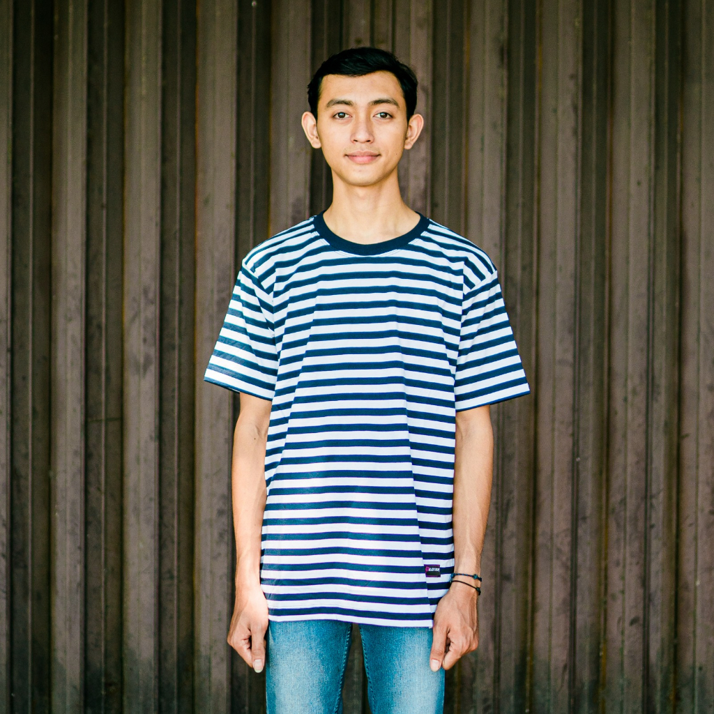 KAOS PILOTTER STRIP POLOS ORIGINAL FREE STIKER KAOS PILOTER ORIGINAL KAOS PLTR ORIGINAL