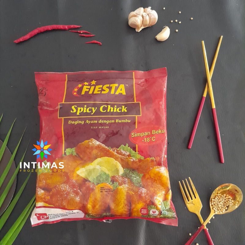 

Fiesta Spicy Chick 500g