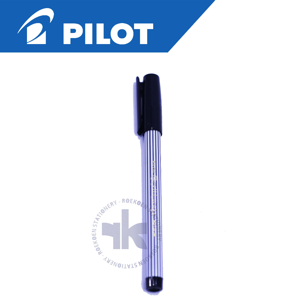 

Pilot Ball Liner Ballpen 0.8mm BL5M -Pulpen Pena Bolpen Tebal