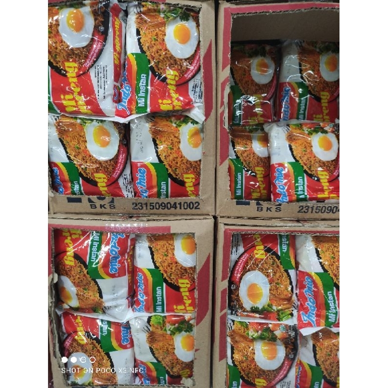 

Mie Instan indomie 10pcs