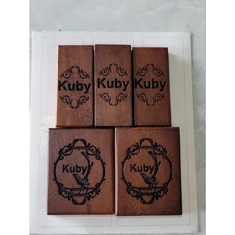 VARIASI SANGKAR Kotak/Koper/Replika KUBY bahan kayu premium