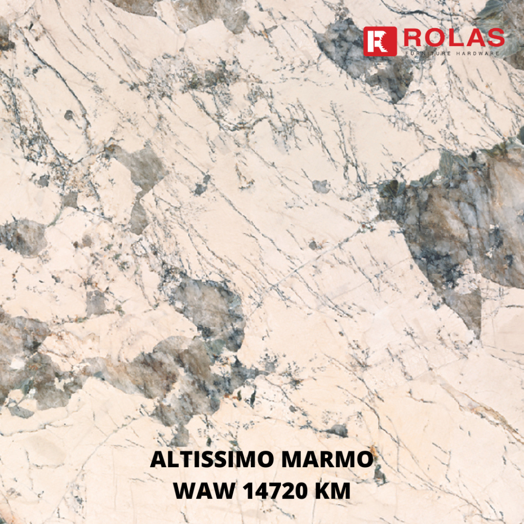 HPL AICA ALTISSIMO MARMO WAW 14720 KM