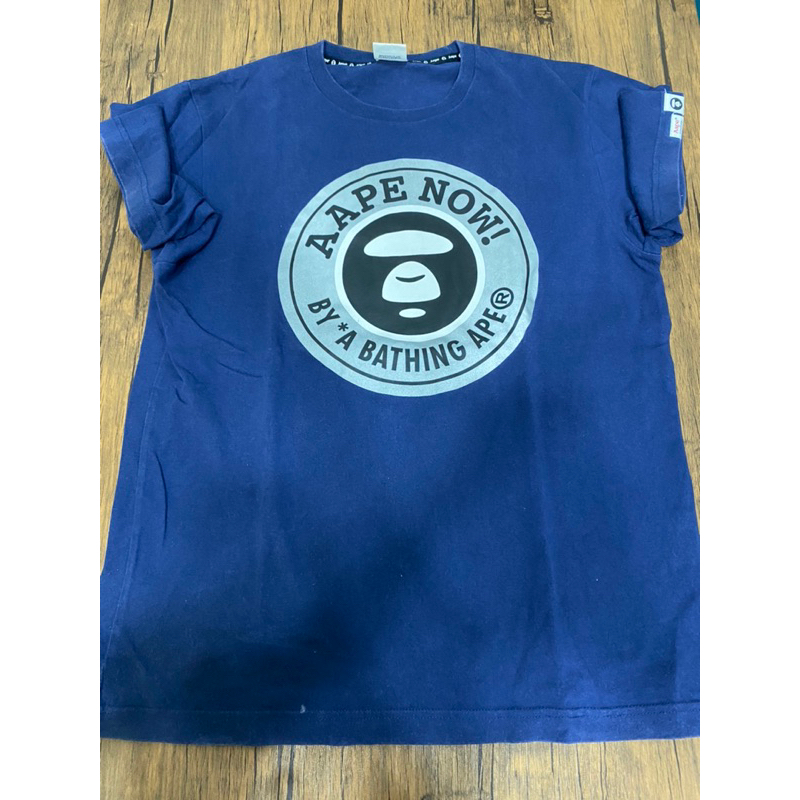 Preloved Kaos Pria Aape Original ❌ SOLD ❌