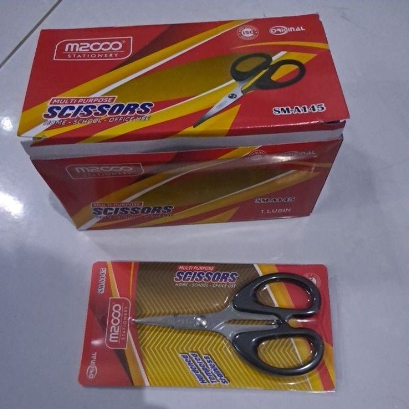 

Gunting M2000 SM-A145 Kecil