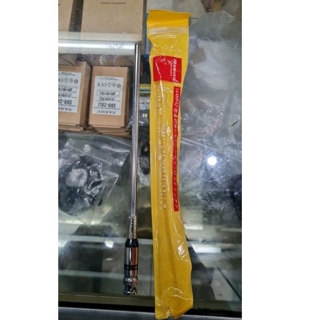 ANTENNA HANDIE TALKIE HT BNC VHF UHF ANTENA BNC HT ICOM