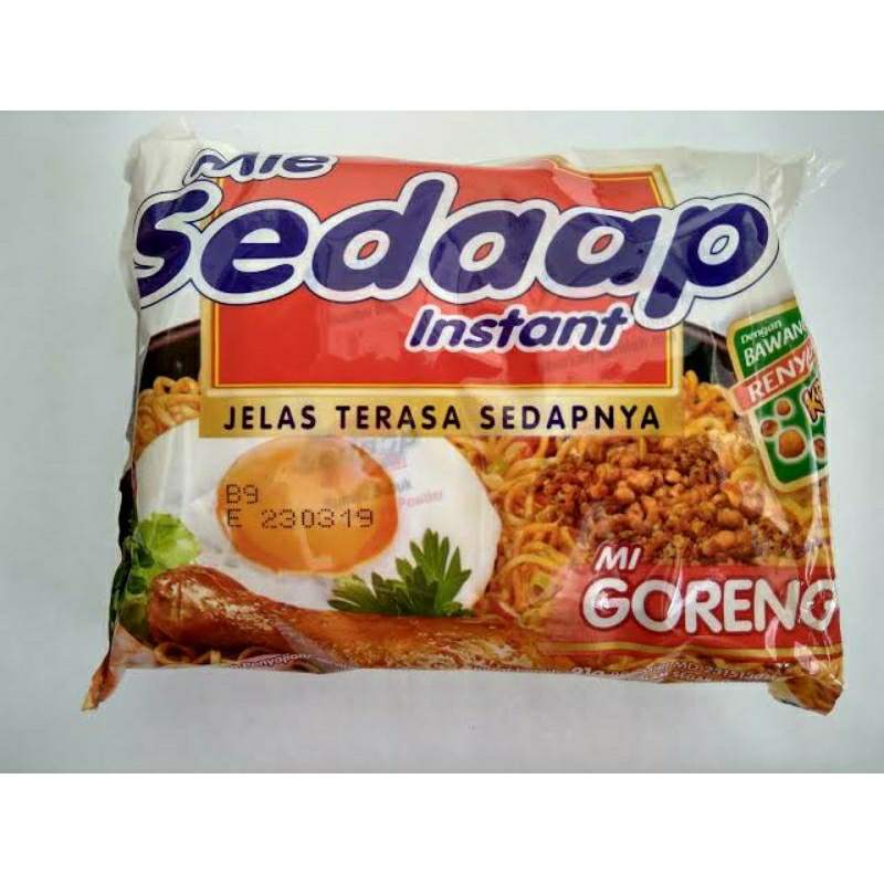 

mie sedap goreng 5pcs