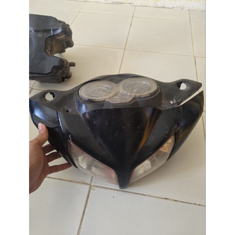 batok Jupiter z robot Set mika+spido