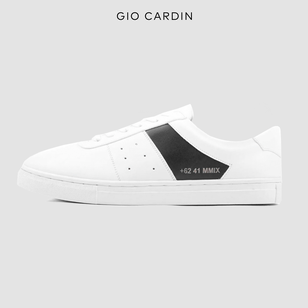 GIO CARDIN - Sepatu Sneakers Pria LAH-03 Yang