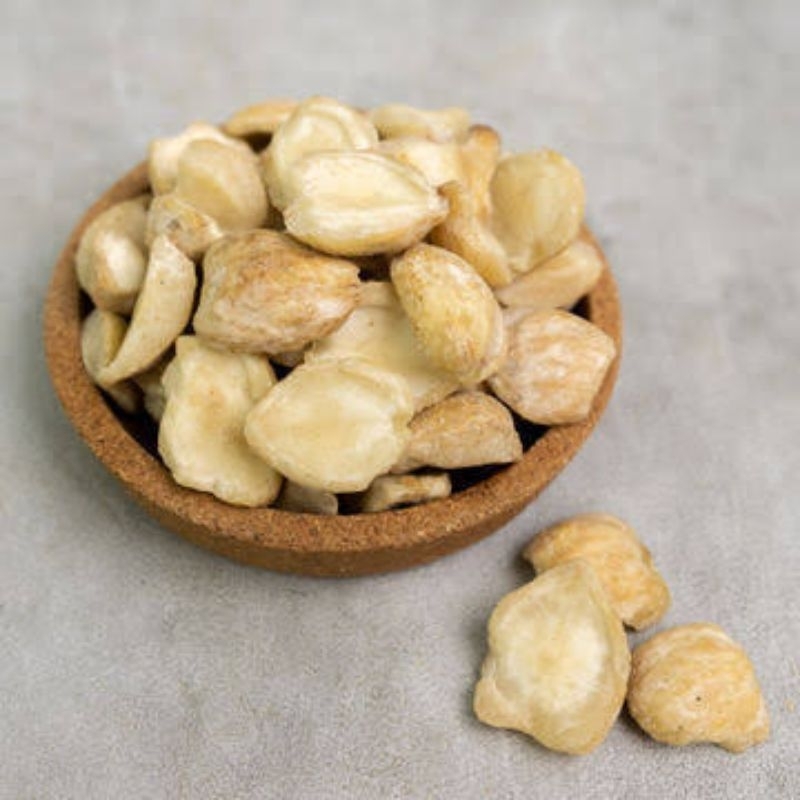 

kemiri pecah 50gr-100gr