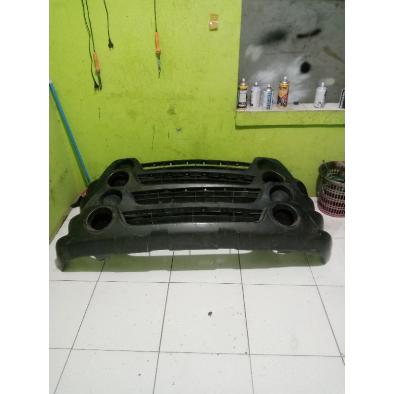 bemper depan panther touring