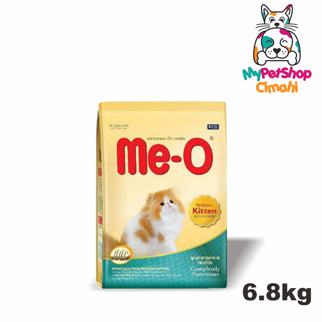 Meo Kitten Persian 6.8kg