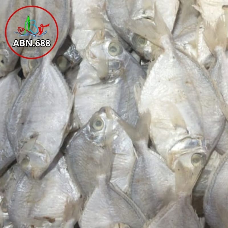 

Ikan asin petek besar berkualitas 500gram