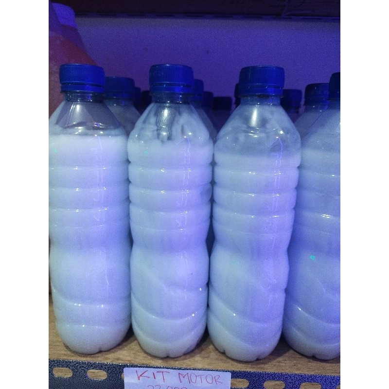 Slicon motor / kit motor / pengkilat motor / pengkilat ban motor