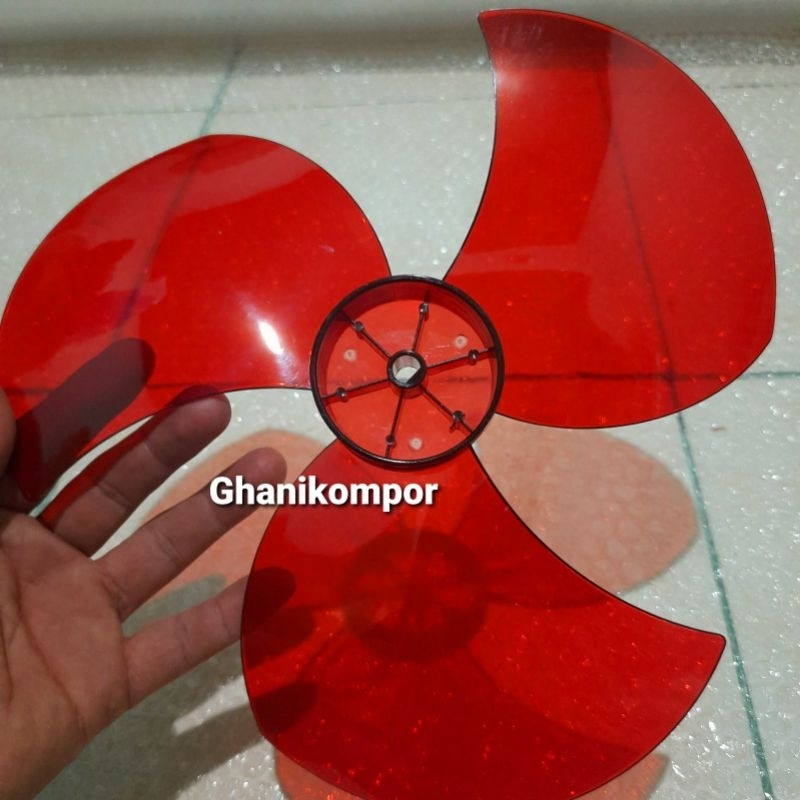Baling baling kipas Angin Turbo Original - Blade kipas Angin Turbo ori