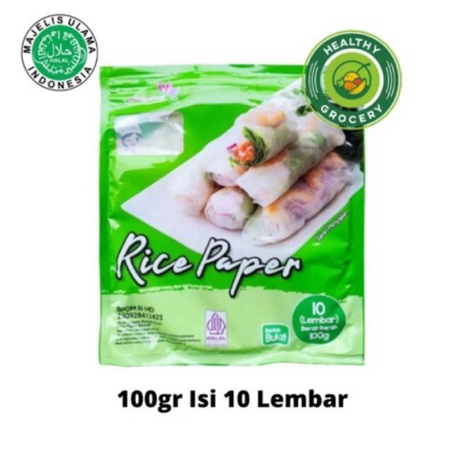 

Rice Paper