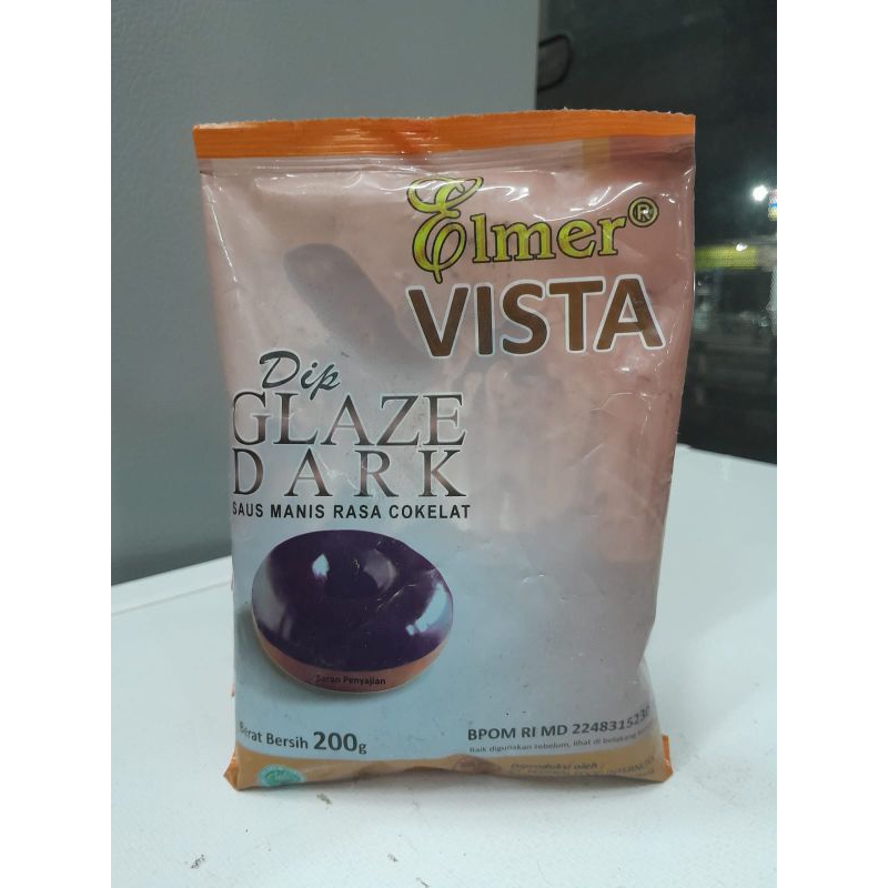 

ELMER GLAZE DARK 200g