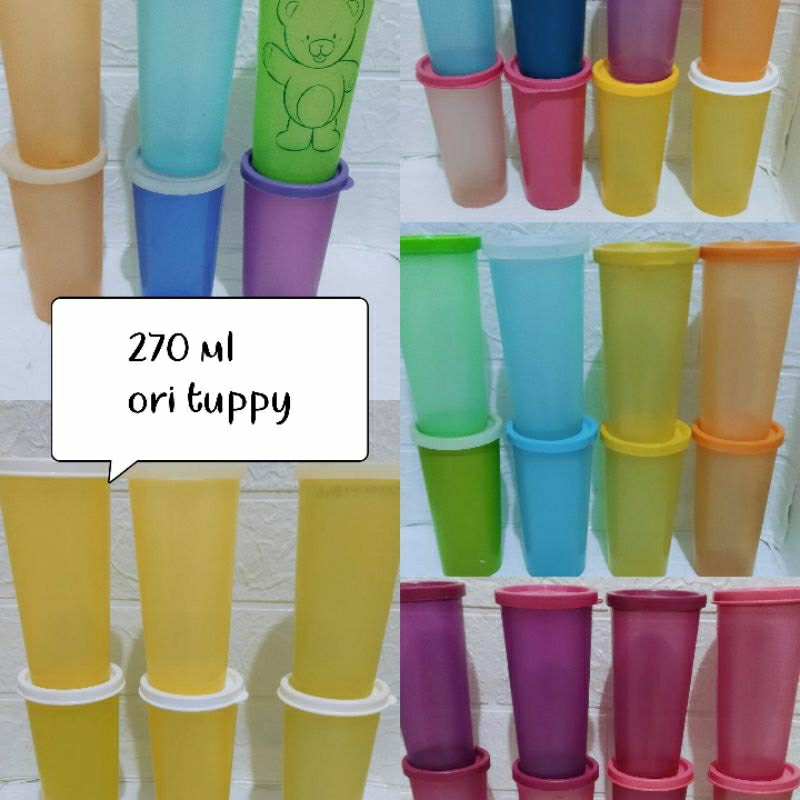 MEDIUM TUMBLER 270 ML SECOND