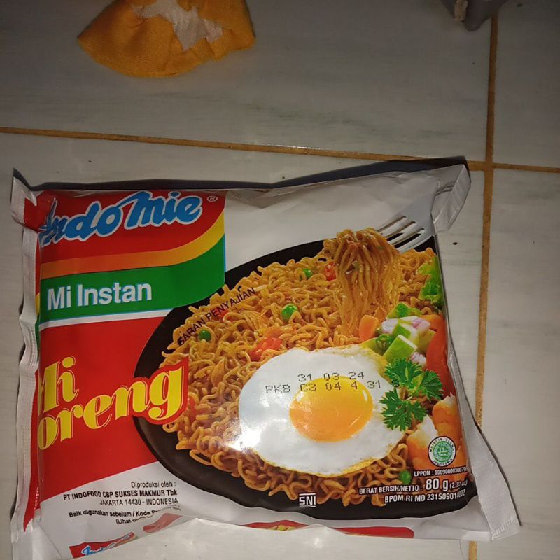 

mie goreng