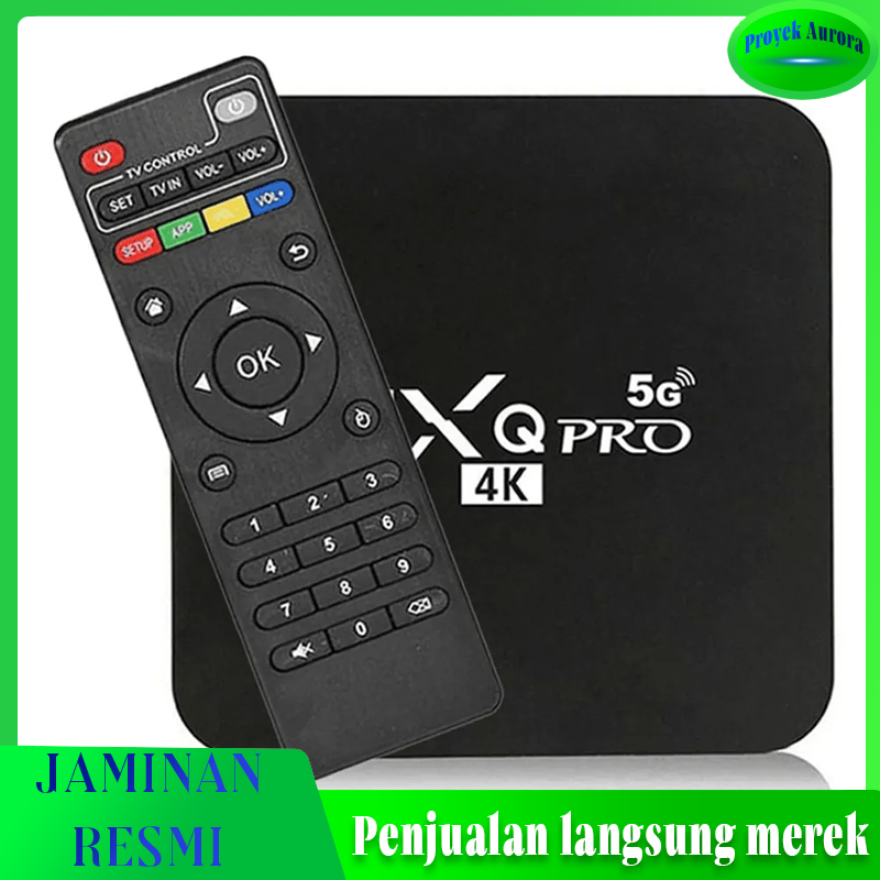 【Flash Sale】Atur -top Box/5G Android 10 HD Player D9 Pro Internet MX 9 4K Smart High -Definition TV 