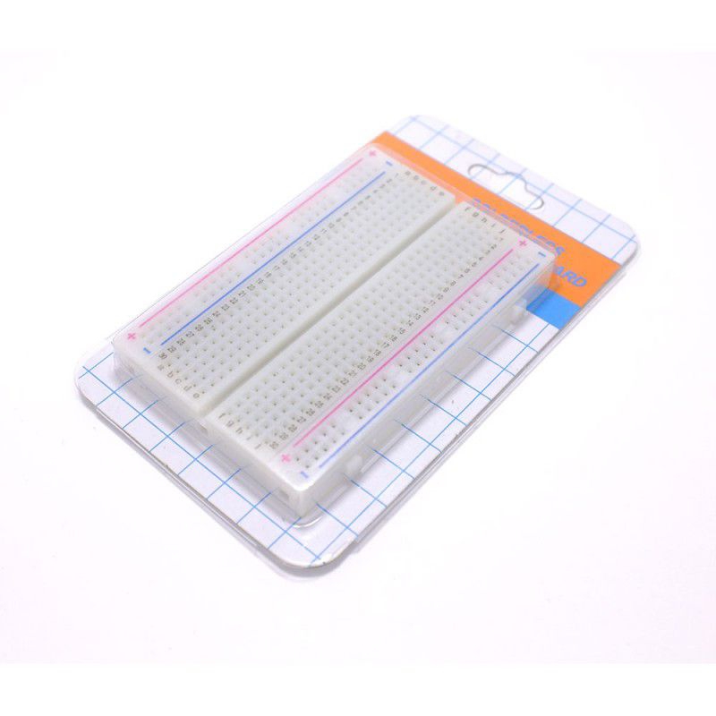 Breadboard 400 Titik Project Board 400p