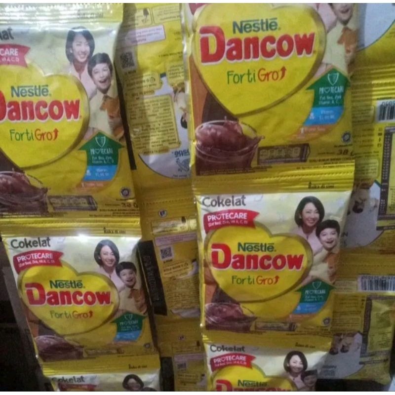 

dancow coklat