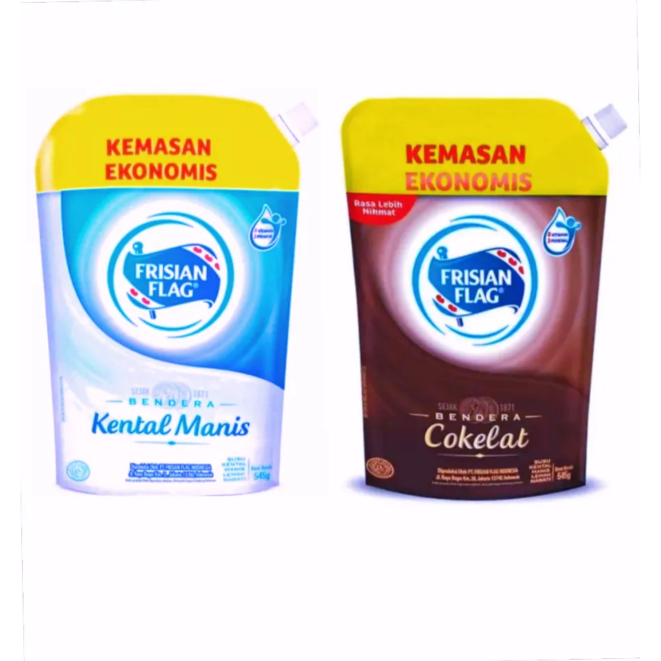 

SUSU BENDERA POUCH