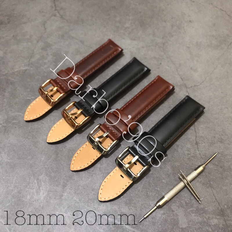 Strap Tali Jam Tangan DW Premium Class Strap DW 20mm