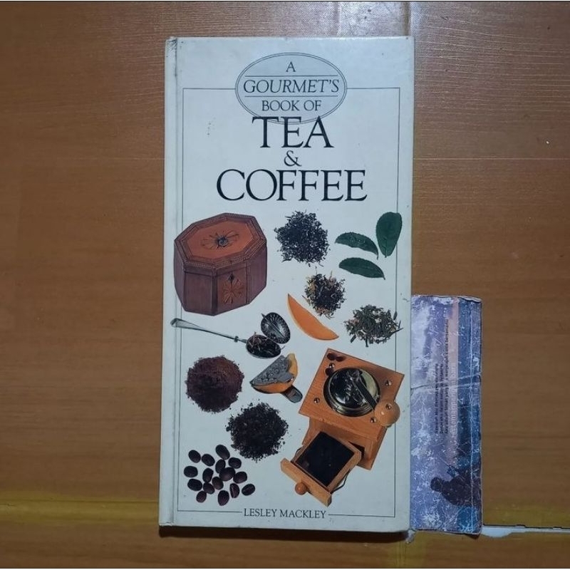Buku A Gourmet's Guide to Tea & Coffee