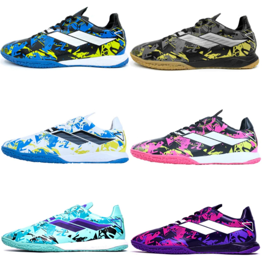 SEPATU FUTSAL MILLS VULCAN IN