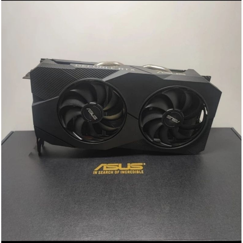 VGA ASUS RTX 2060 6GB DUAL 2ND