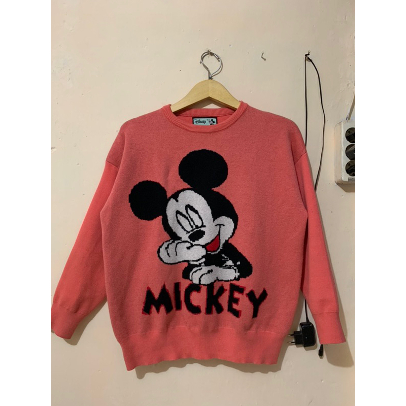 SWEATER MICKEY GUCCI