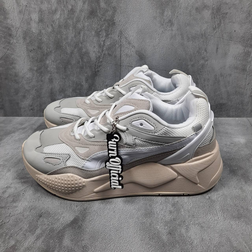 Puma RS X Efekt PRM White Feather Grey