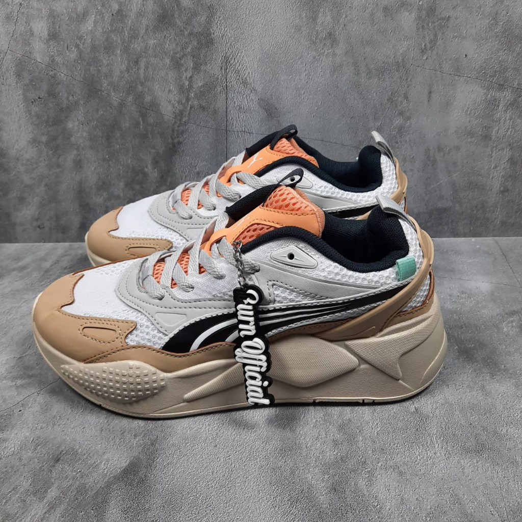 Puma RS-X Efekt PRM White Brown