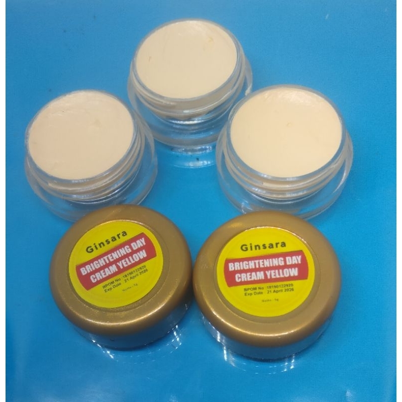 FONDI GLOW cream siang glow whitening