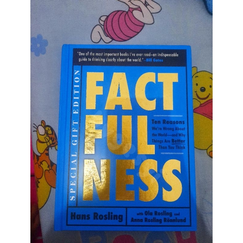 Buku Factfulness