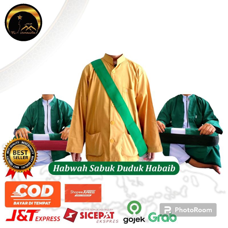 Habwah Sabuk Duduk/Habwah Sabuk Duduk Habaib