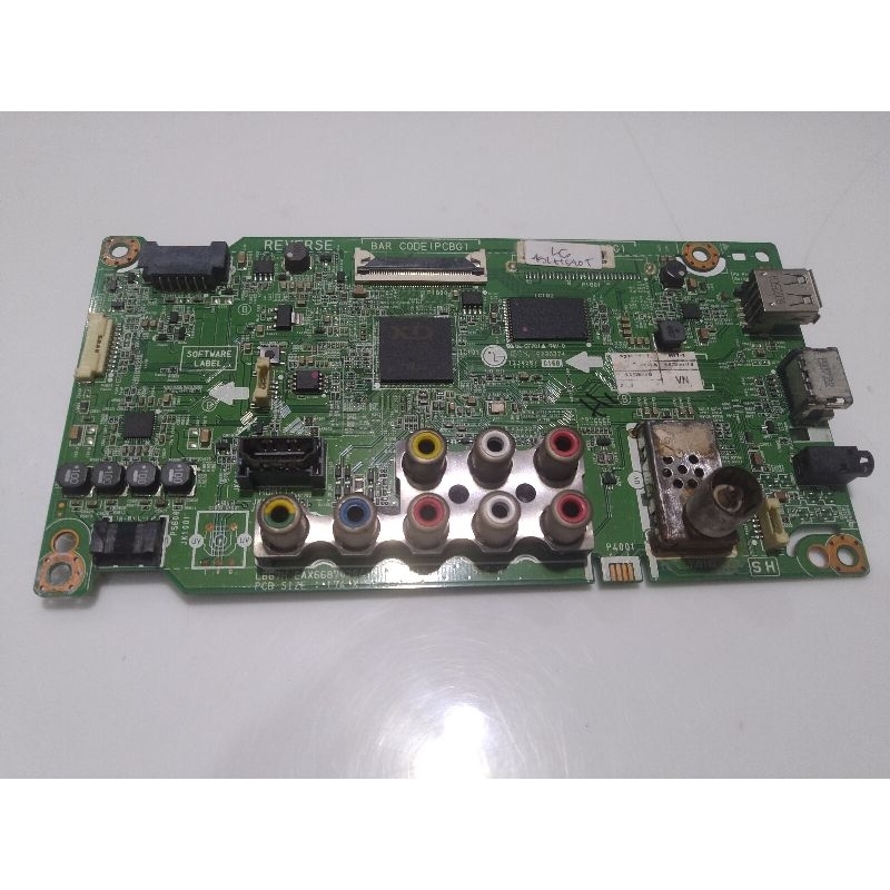 MB MAINBOARD LG 49LH540T