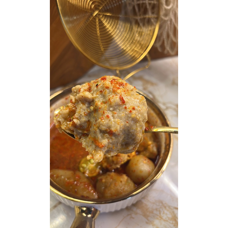 

bakso urat