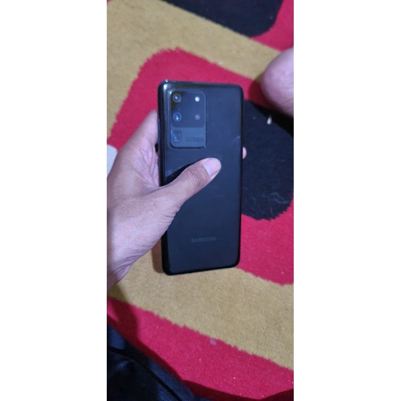 samsung s20 ultra hp duss sein aod